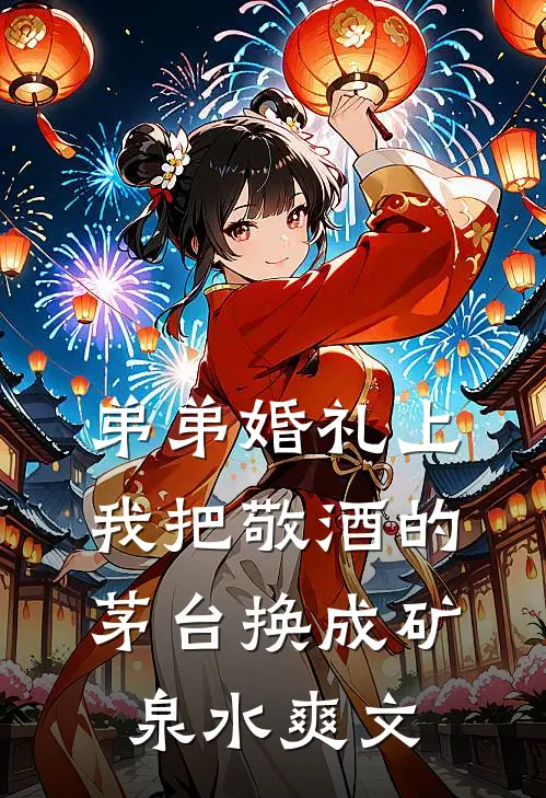 弟弟婚礼上，我把敬酒的茅台换成矿泉水爽文