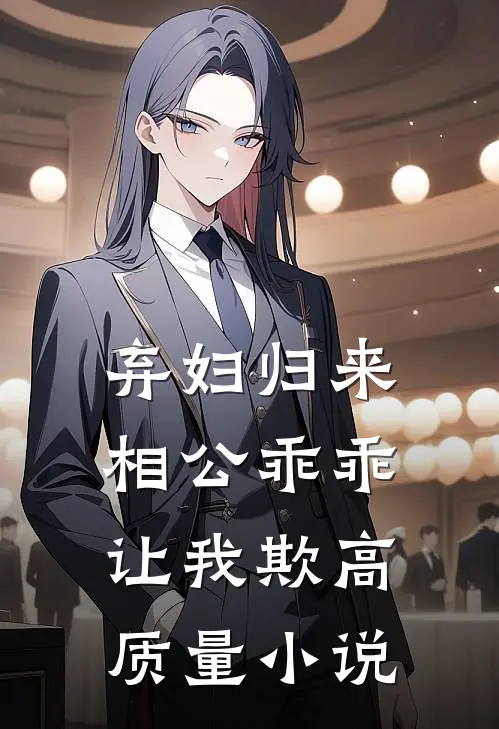 弃妇归来：相公乖乖让我欺高质量小说