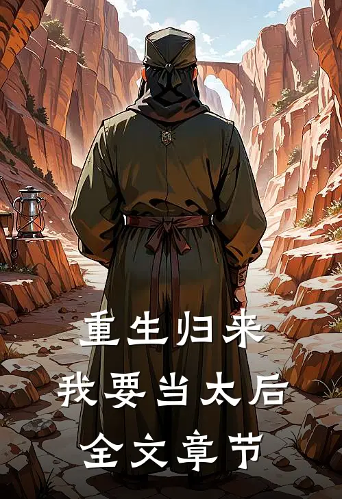 重生归来:我要当太后全文章节