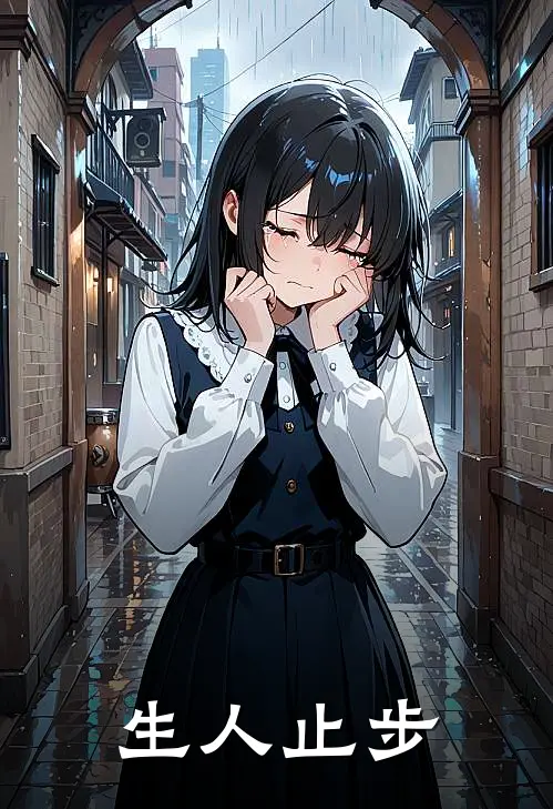 生人止步