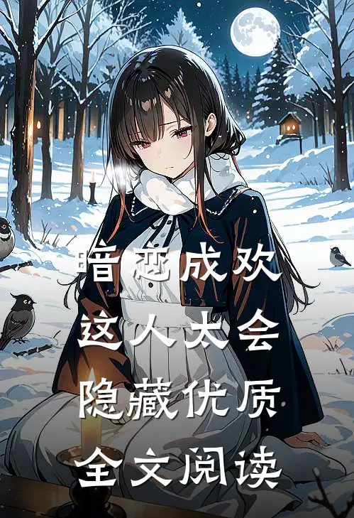 暗恋成欢，这人太会隐藏优质全文阅读