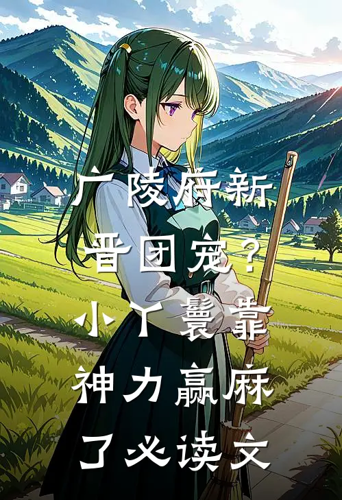 广陵府新晋团宠？小丫鬟靠神力赢麻了必读文