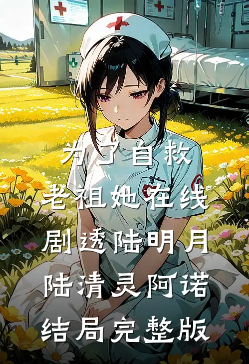 为了自救,老祖她在线剧透陆明月陆清灵阿诺结局完整版