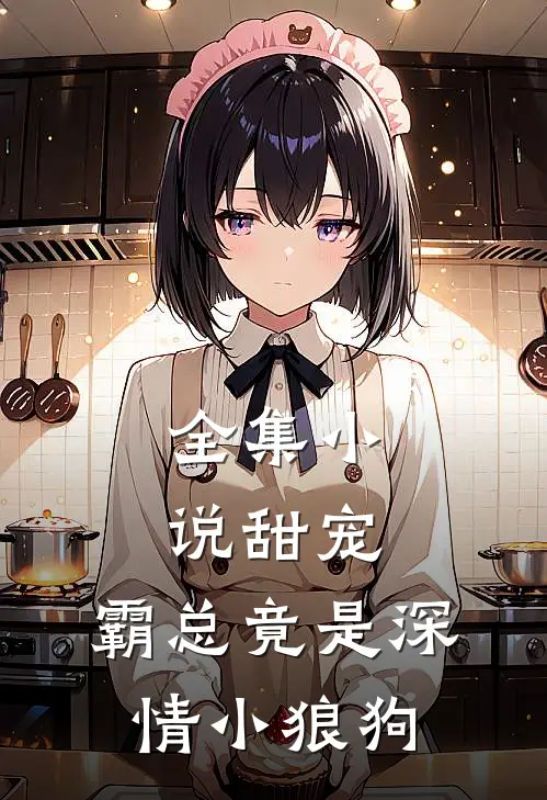 全集甜宠霸总竟是深情小狼狗免费阅读