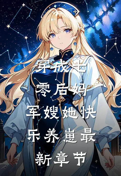 穿成七零后妈，军嫂她快乐养崽最新章节