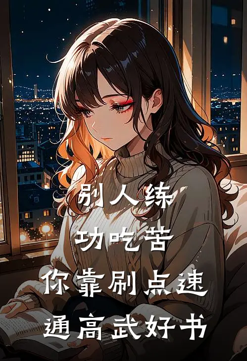 别人练功吃苦，你靠刷点速通高武好书