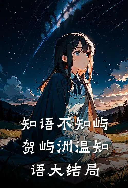 知语不知屿贺屿洲温知语大结局