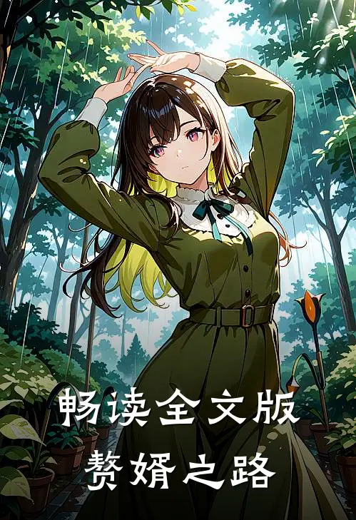 畅读全文版赘婿之路
