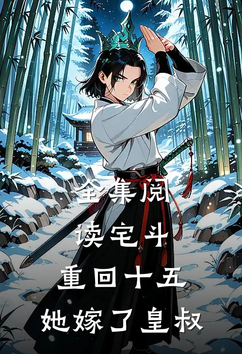 全集阅读宅斗：重回十五，她嫁了皇叔
