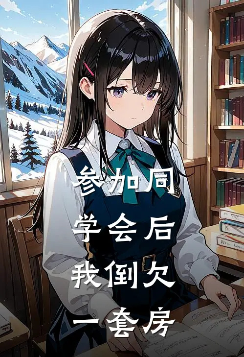 参加同学会后，我倒欠一套房