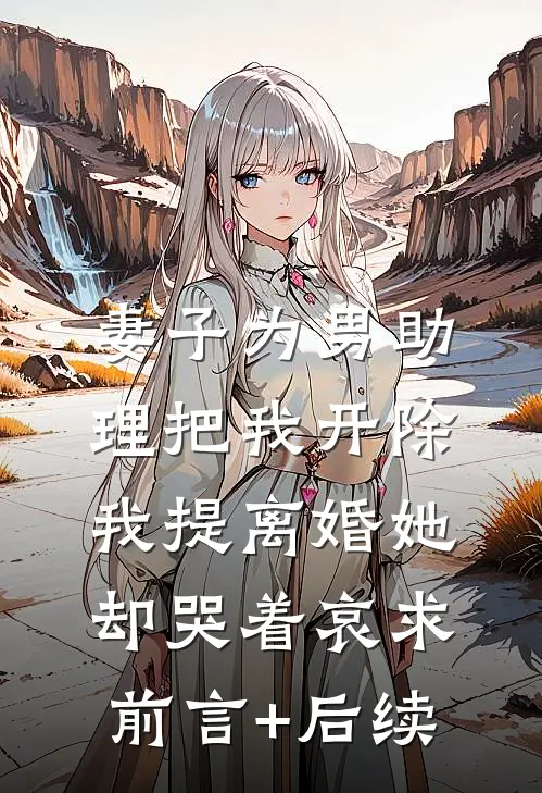 妻子为男助理把我开除，我提离婚她却哭着哀求前言+后续
