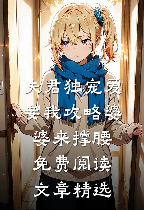 夫君独宠爱妾我攻略婆婆来撑腰免费阅读文章精选