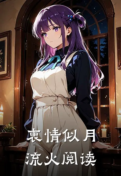 衷情似月流火阅读