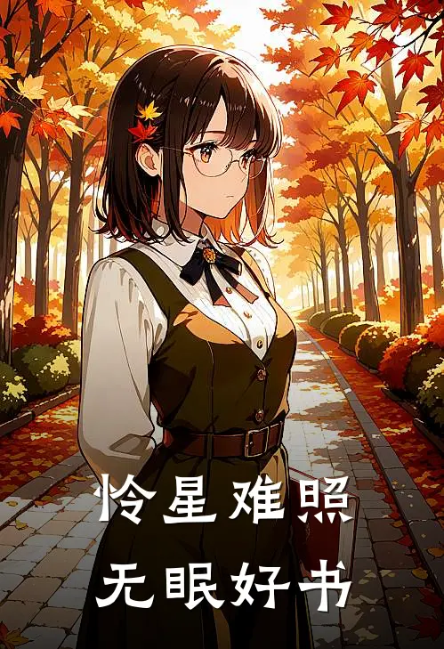 怜星难照无眠好书