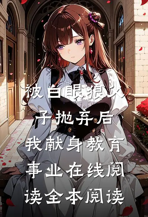 被白眼狼父子抛弃后，我献身教育事业在线阅读全本阅读