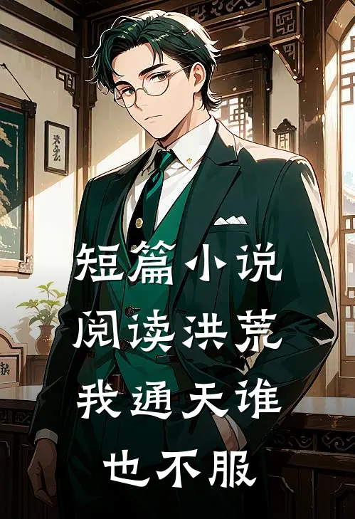 短篇小说阅读洪荒：我通天谁也不服