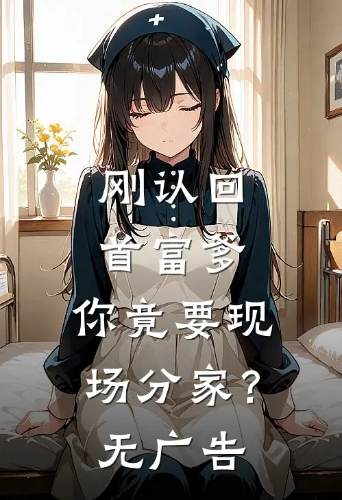 刚认回首富爹，你竟要现场分家？无广告