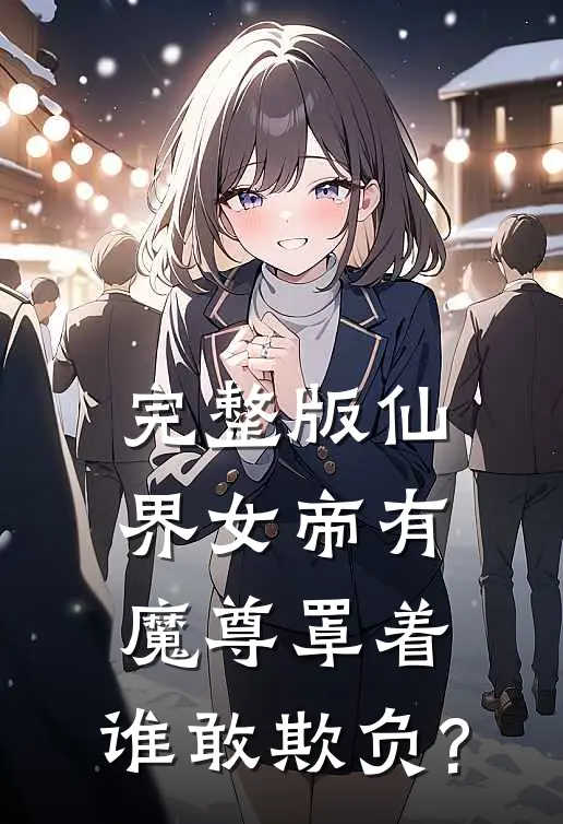完整版仙界女帝有魔尊罩着,谁敢欺负?