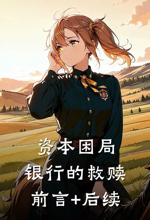 资本困局：银行的救赎前言+后续