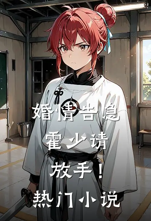 婚情告急：霍少请放手！热门小说