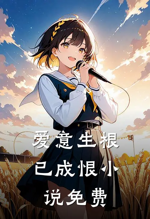 爱意生根已成恨小说免费