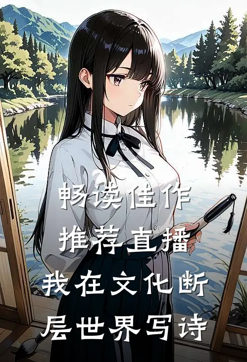 畅读佳作推荐直播：我在文化断层世界写诗