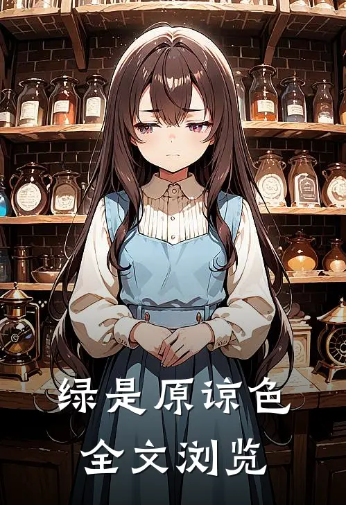 绿是原谅色全文浏览