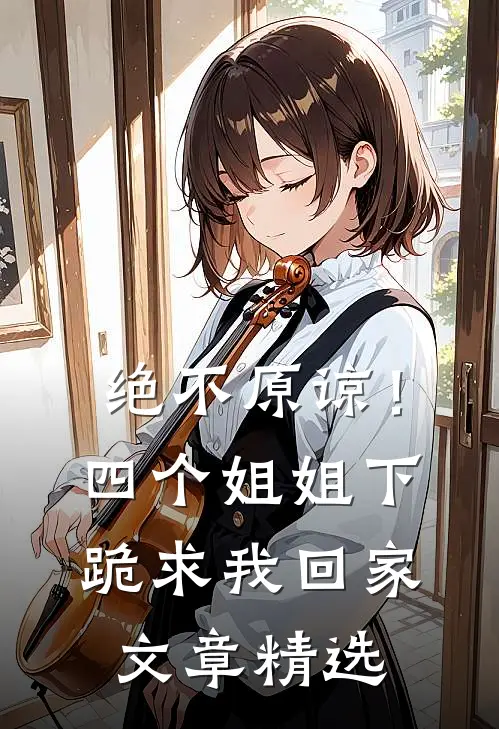 绝不原谅！四个姐姐下跪求我回家文章精选