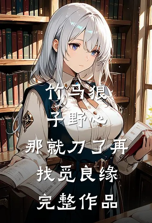 竹马狼子野心，那就刀了再找觅良缘完整作品