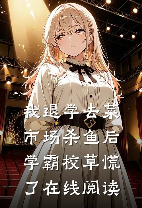我退学去菜市场杀鱼后，学霸校草慌了在线阅读