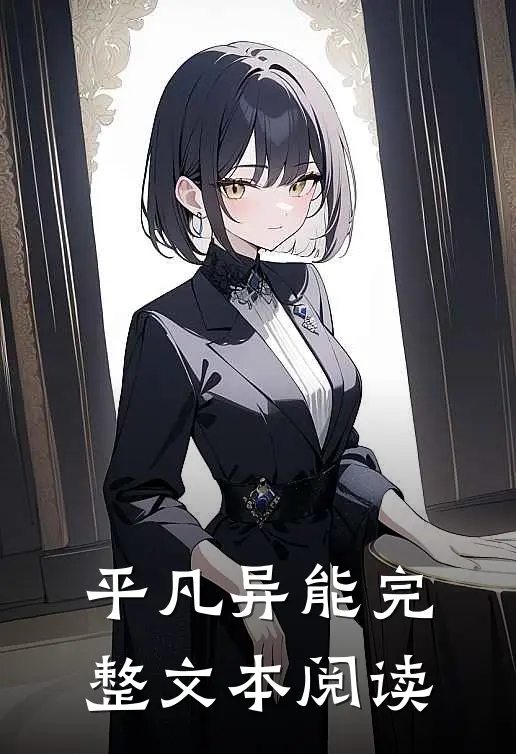 平凡异能完整文本阅读