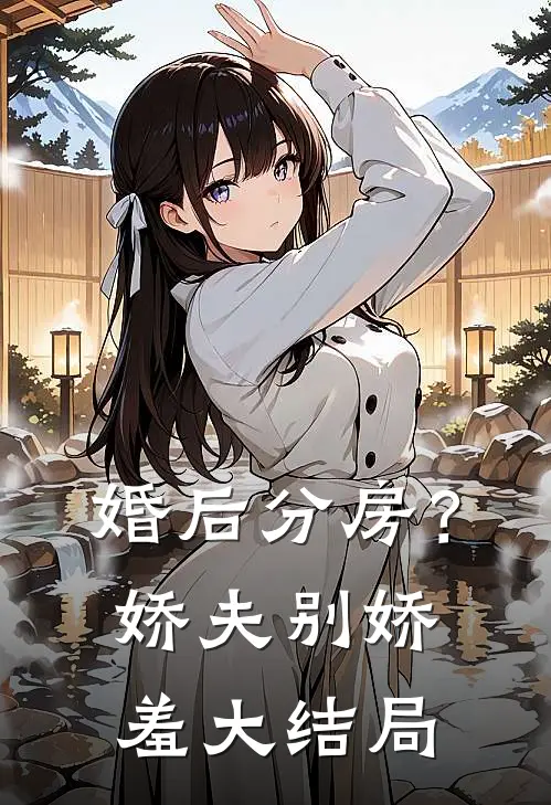 婚后分房？娇夫别娇羞大结局