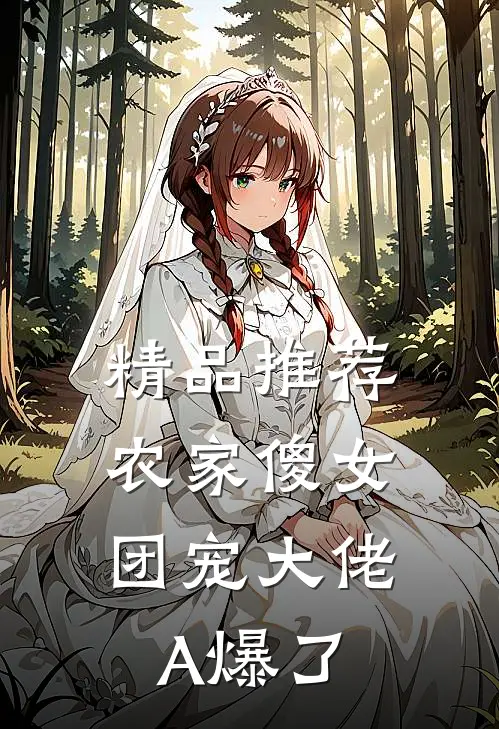 精品推荐农家傻女：团宠大佬A爆了