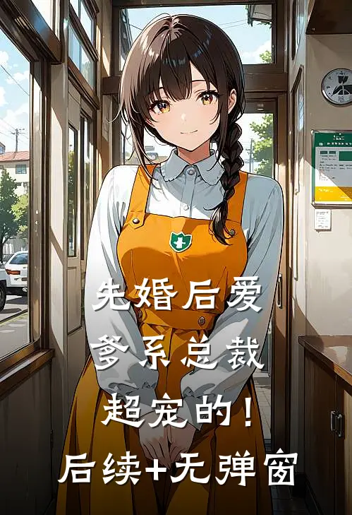 先婚后爱：爹系总裁超宠的！后续+无弹窗