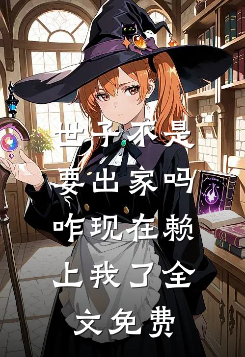 世子不是要出家吗,咋现在赖上我了全文免费阅读