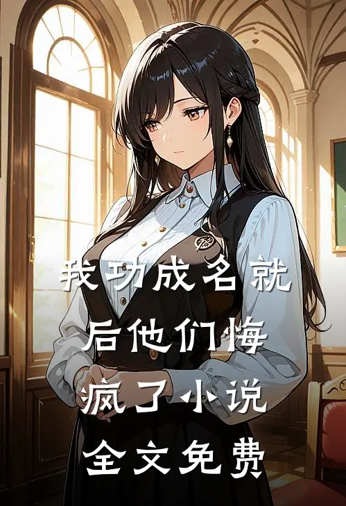 我功成名就后他们悔疯了小说全文免费