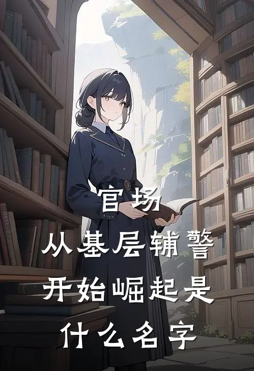 官场：从基层辅警开始崛起是什么名字