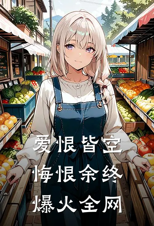 爱恨皆空，悔恨余终爆火全网