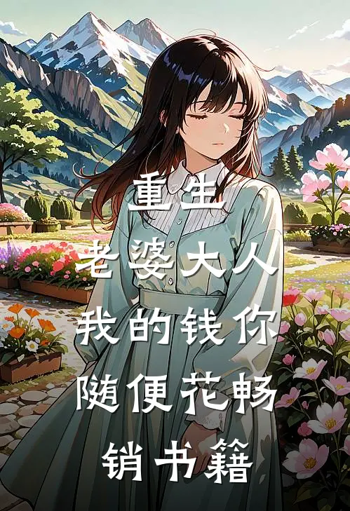 重生：老婆大人，我的钱你随便花畅销书籍