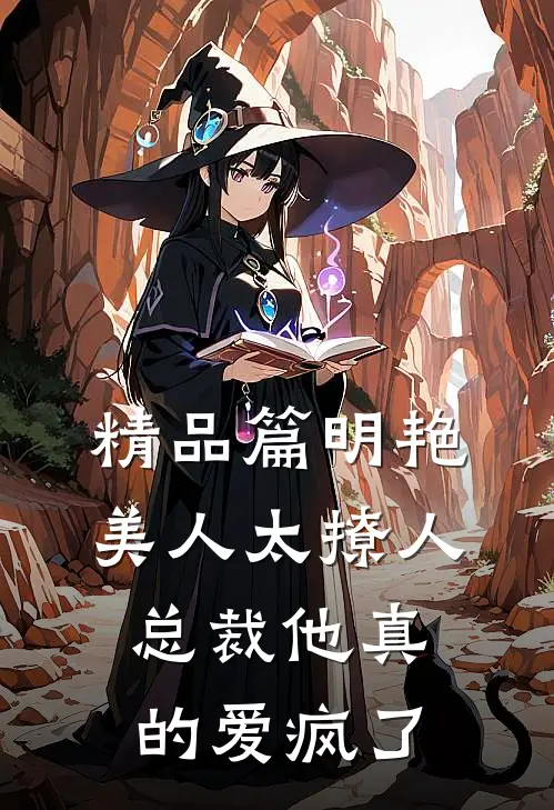 精品篇明艳美人太撩人，总裁他真的爱疯了