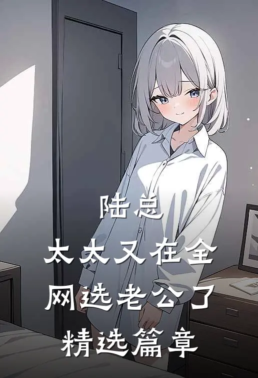 陆总，太太又在全网选老公了精选篇章
