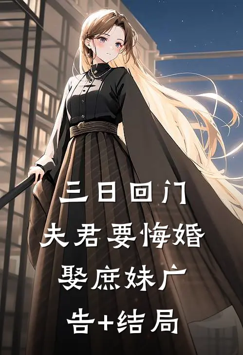 三日回门，夫君要悔婚娶庶妹广告+结局