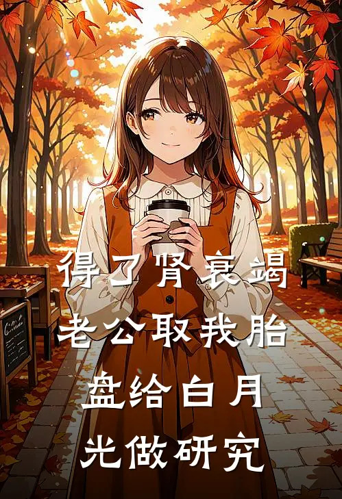 得了肾衰竭老公取我胎盘给白月光做研究