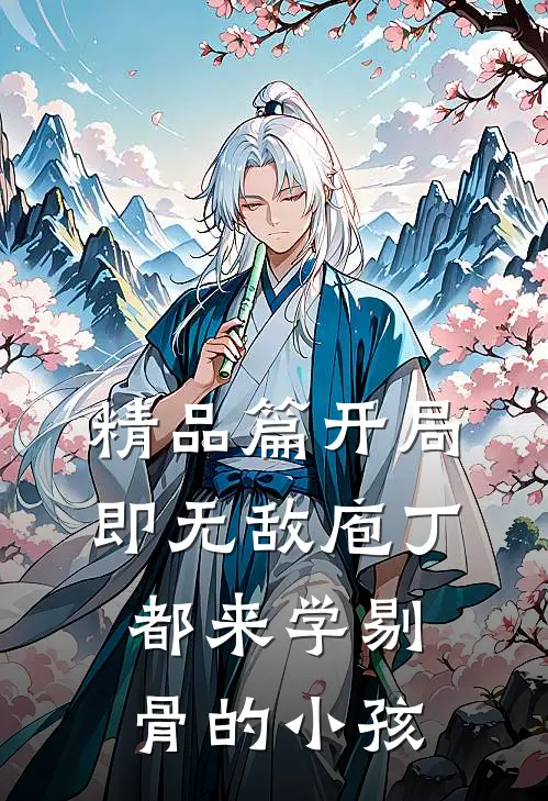 精品篇开局即无敌庖丁都来学剔骨的小孩
