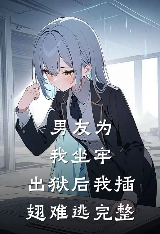 男友为我坐牢,出狱后我插翅难逃完整