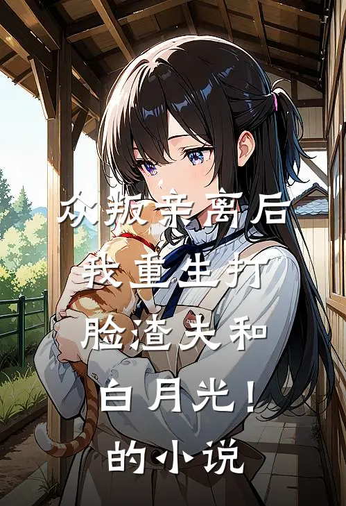 众叛亲离后，我重生打脸渣夫和白月光！的小说