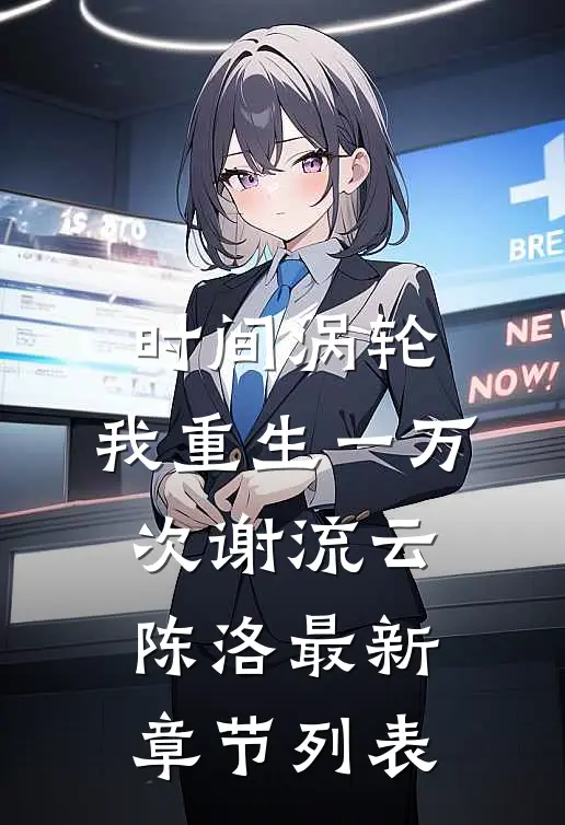 时间涡轮：我重生一万次谢流云陈洛最新章节列表