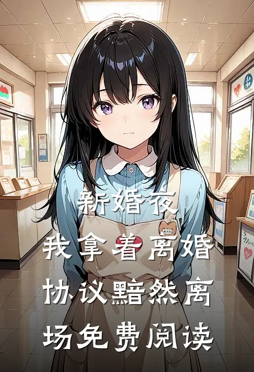 新婚夜，我拿着离婚协议黯然离场免费阅读