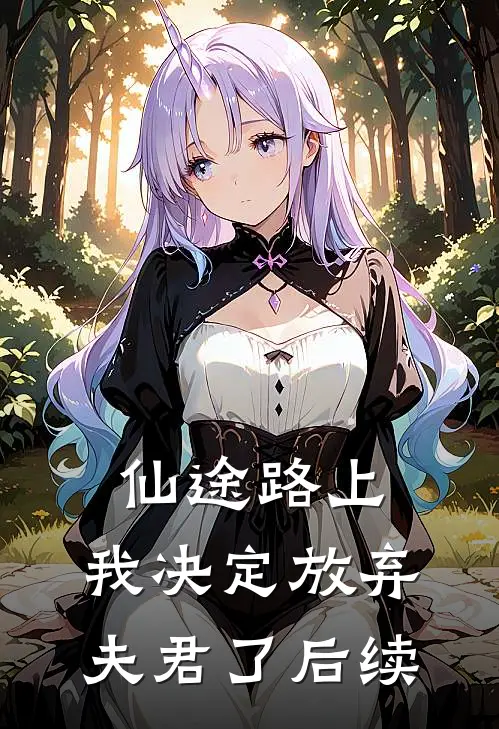 仙途路上，我决定放弃夫君了后续