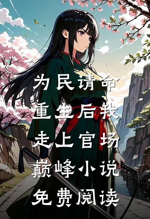 为民请命,重生后我走上官场巅峰免费阅读